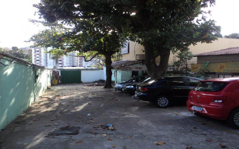 Hotel Goias Caldas Novas Εξωτερικό φωτογραφία
